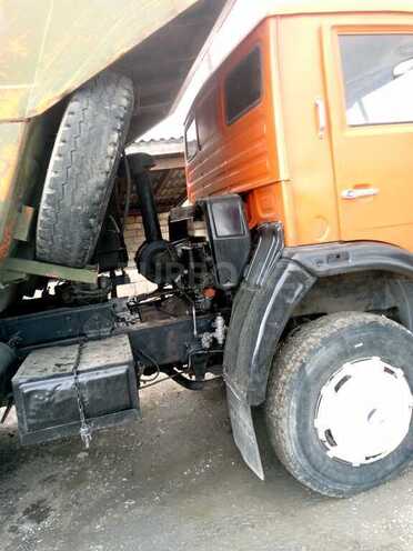 KamAz 55111 1985, 120,500 km - 11.0 l - Hacıqabul