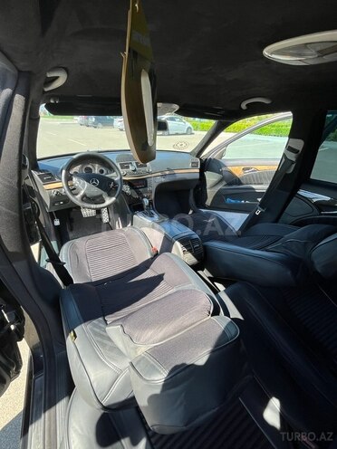 Mercedes E 220 d 2003, 400,000 km - 2.2 л - Salyan