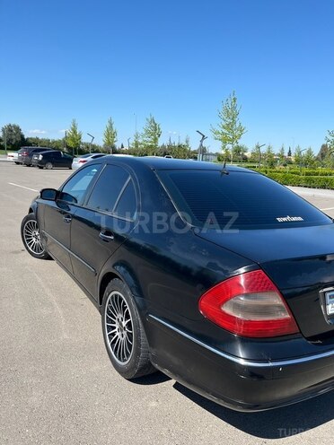 Mercedes E 220 d 2003, 400,000 km - 2.2 л - Salyan