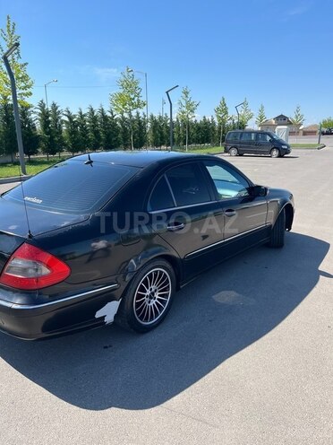 Mercedes E 220 d 2003, 400,000 km - 2.2 л - Salyan