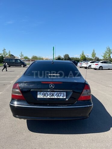 Mercedes E 220 d 2003, 400,000 km - 2.2 л - Salyan