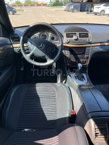 Mercedes E 220 d 2003, 400,000 km - 2.2 л - Salyan