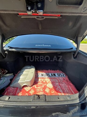 Mercedes E 220 d 2003, 400,000 km - 2.2 л - Salyan