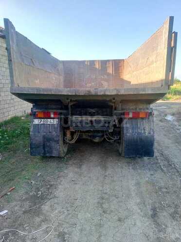 KamAz 55111 1985, 120,500 km - 11.0 l - Hacıqabul
