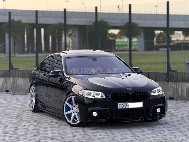 BMW 528 2015, 204,000 km - 2.0 l - Bakı