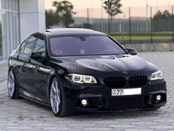 BMW 528 2015, 204,000 km - 2.0 l - Bakı