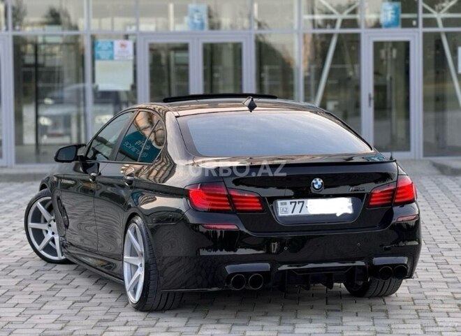 BMW 528 2015, 204,000 km - 2.0 l - Bakı