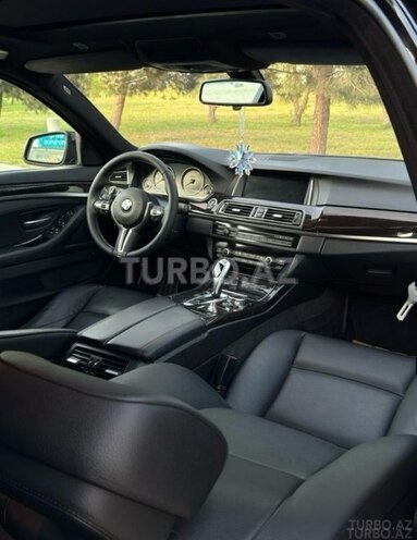BMW 528 2015, 204,000 km - 2.0 l - Bakı