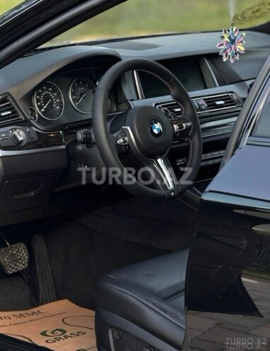 BMW 528 2015, 204,000 km - 2.0 l - Bakı