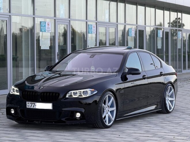 BMW 528 2015, 204,000 km - 2.0 l - Bakı