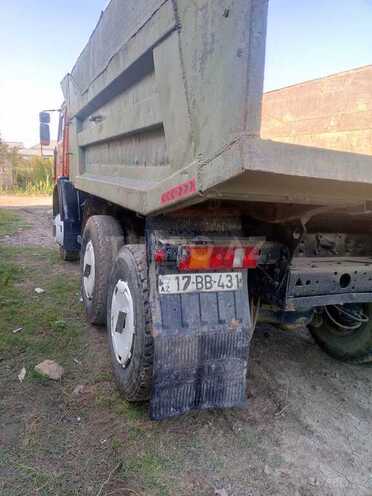 KamAz 55111 1985, 120,500 km - 11.0 l - Hacıqabul