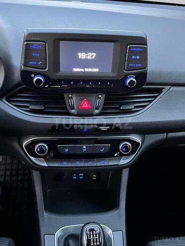 Hyundai i30 2018, 161,000 km - 1.6 л - Sumqayıt