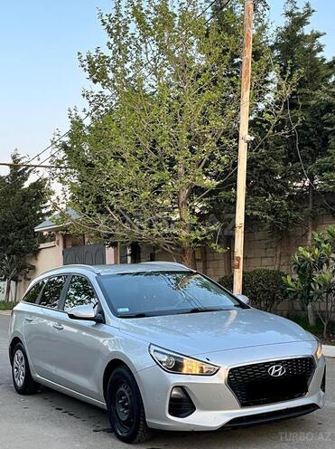 Hyundai i30 2018, 161,000 km - 1.6 л - Sumqayıt
