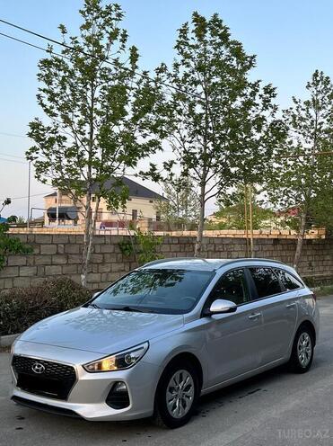 Hyundai i30 2018, 161,000 km - 1.6 л - Sumqayıt