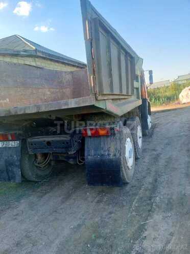 KamAz 55111 1985, 120,500 km - 11.0 l - Hacıqabul