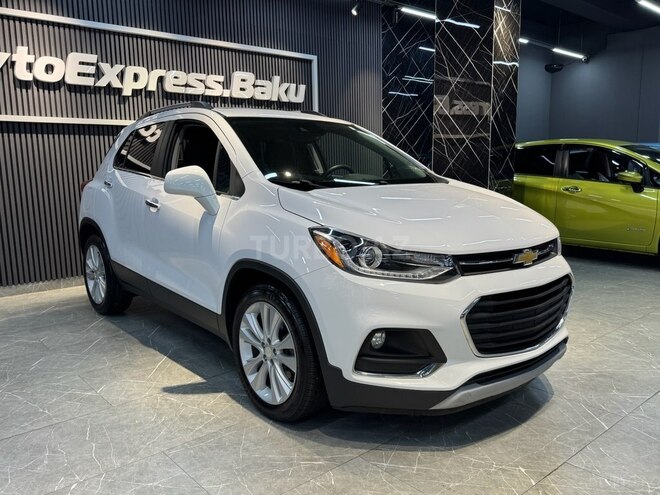 Chevrolet Trax-2