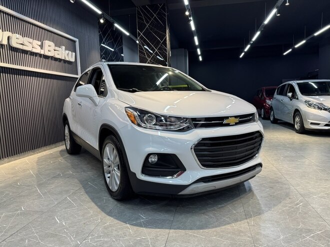 Chevrolet Trax-10