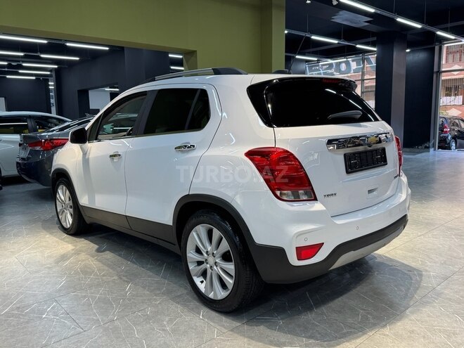 Chevrolet Trax-9
