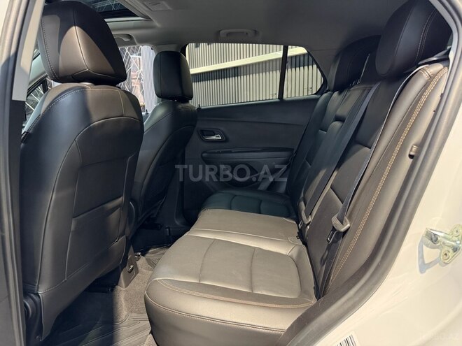 Chevrolet Trax-15