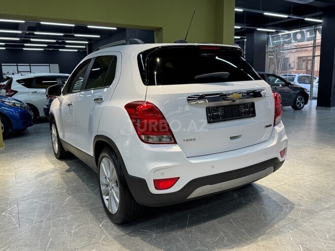 Chevrolet Trax-7
