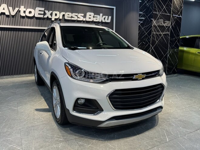 Chevrolet Trax-3