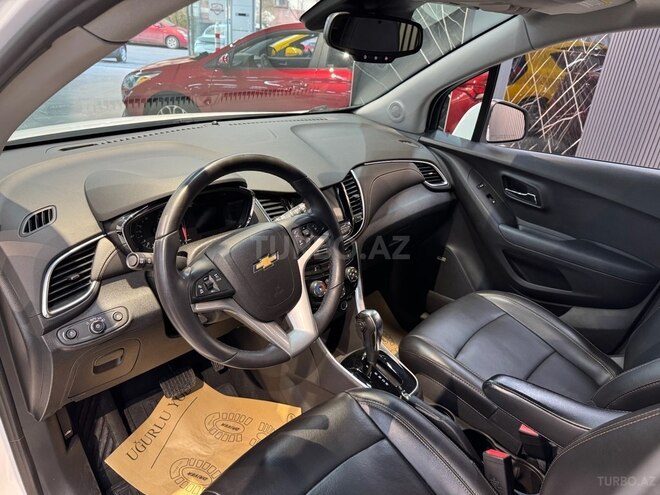 Chevrolet Trax-16