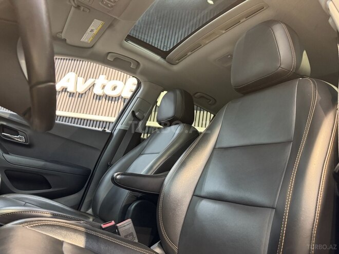 Chevrolet Trax-17