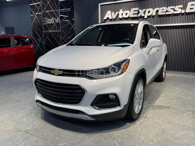 Chevrolet Trax-5