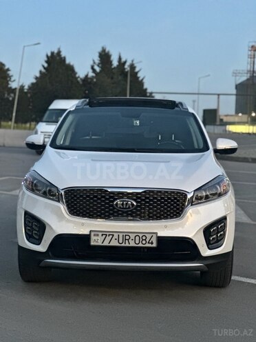 Kia Sorento 2016, 82,000 km - 2.0 l - Bakı