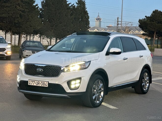 Kia Sorento 2016, 82,000 km - 2.0 l - Bakı
