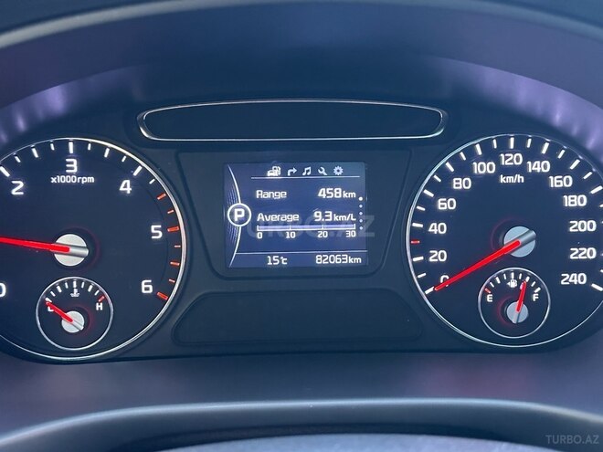Kia Sorento 2016, 82,000 km - 2.0 l - Bakı