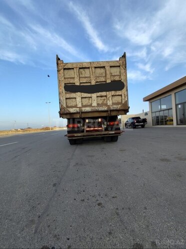HOWO Sinotruk 2012, 444,000 km - 9.5 l - Bakı