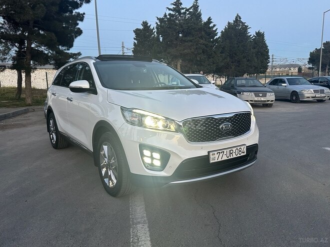 Kia Sorento 2016, 82,000 km - 2.0 l - Bakı