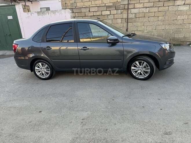 LADA (VAZ) Granta 2024, 7,700 km - 1.6 л - Bakı