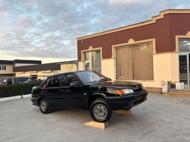 LADA (VAZ) 2115 2010, 118,000 km - 1.5 l - Göygöl