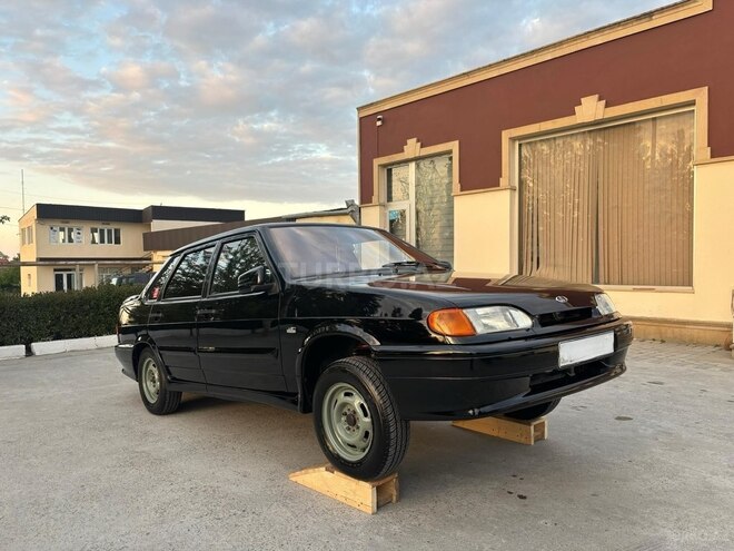 LADA (VAZ) 2115 2010, 118,000 km - 1.5 l - Göygöl