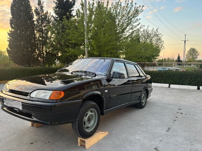 LADA (VAZ) 2115 2010, 118,000 km - 1.5 l - Göygöl