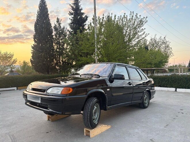 LADA (VAZ) 2115 2010, 118,000 km - 1.5 l - Göygöl