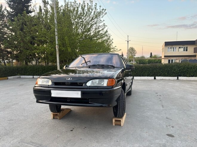 LADA (VAZ) 2115 2010, 118,000 km - 1.5 l - Göygöl