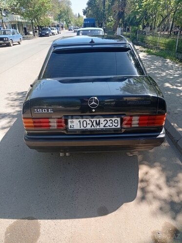 Mercedes 190 1990, 860,000 km - 2.0 л - Cəlilabad