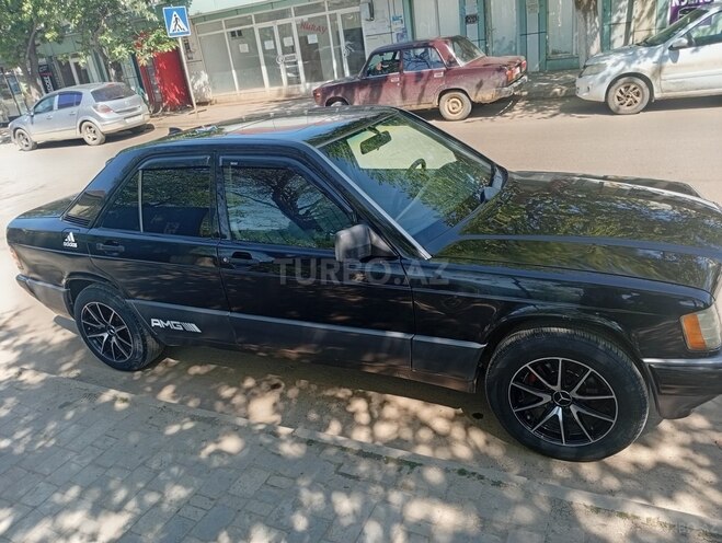 Mercedes 190 1990, 860,000 km - 2.0 л - Cəlilabad