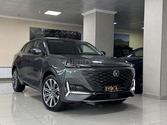 Changan Uni-K 2022, 41,000 km - 2.0 л - Bakı