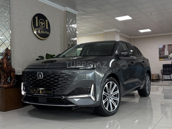 Changan Uni-K 2022, 41,000 km - 2.0 л - Bakı