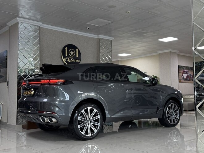 Changan Uni-K 2022, 41,000 km - 2.0 л - Bakı