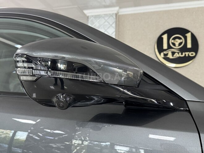 Changan Uni-K 2022, 41,000 km - 2.0 л - Bakı