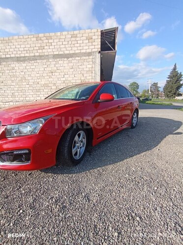 Chevrolet Cruze 2015, 209,000 km - 1.4 l - Göyçay