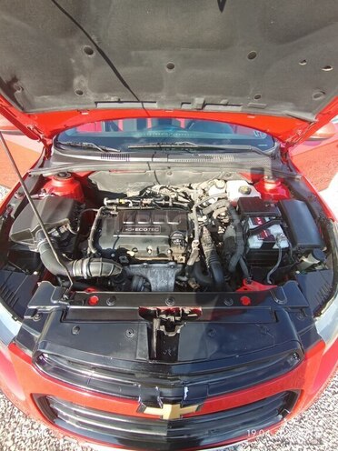 Chevrolet Cruze 2015, 209,000 km - 1.4 l - Göyçay