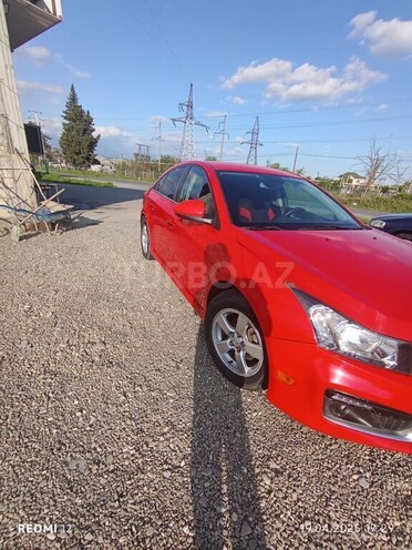 Chevrolet Cruze 2015, 209,000 km - 1.4 l - Göyçay