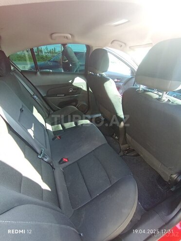 Chevrolet Cruze 2015, 209,000 km - 1.4 l - Göyçay