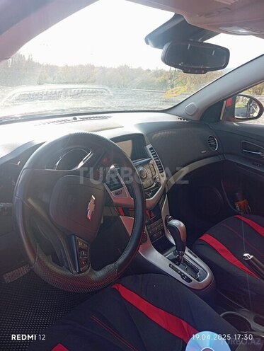 Chevrolet Cruze 2015, 209,000 km - 1.4 l - Göyçay